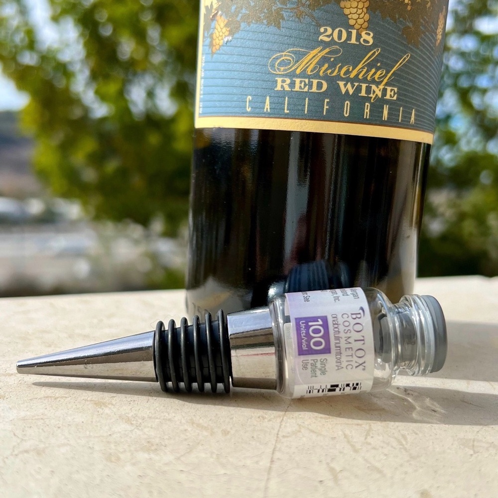 Wine Bottle Stopper